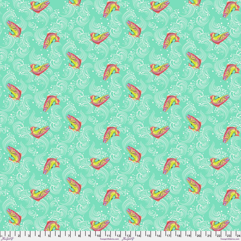 PRE - ORDER Tula Pink Full Moon Forest II - Sofishticated PWTP249.ENCHANTED - Half Yard - April 2025 - Modern Fabric Shoppe