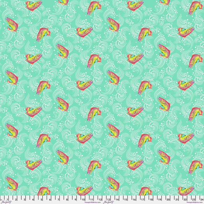 PRE - ORDER Tula Pink Full Moon Forest II - Sofishticated PWTP249.ENCHANTED - Half Yard - April 2025 - Modern Fabric Shoppe