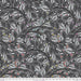 PRE - Order Tula Pink Graywork - 108" Wide Back - Nip in the Bud QBTP020.SHADOW - Half Yard - October 2025 - Modern Fabric Shoppe