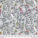 PRE - Order Tula Pink Graywork - Beautymark PWTP257.FOG - Half Yard - October 2025 - Modern Fabric Shoppe