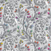 PRE - Order Tula Pink Graywork - Beautymark PWTP257.FOG - Half Yard - October 2025 - Modern Fabric Shoppe