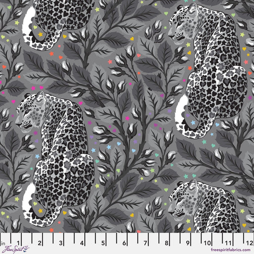 PRE - Order Tula Pink Graywork - Birthmark PWTP258.SHADOW - Half Yard - October 2025 - Modern Fabric Shoppe
