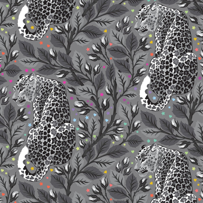 PRE - Order Tula Pink Graywork - Birthmark PWTP258.SHADOW - Half Yard - October 2025 - Modern Fabric Shoppe