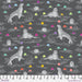 PRE - Order Tula Pink Graywork - Seal the Deal PWTP259.CARBON - Half Yard - October 2025 - Modern Fabric Shoppe