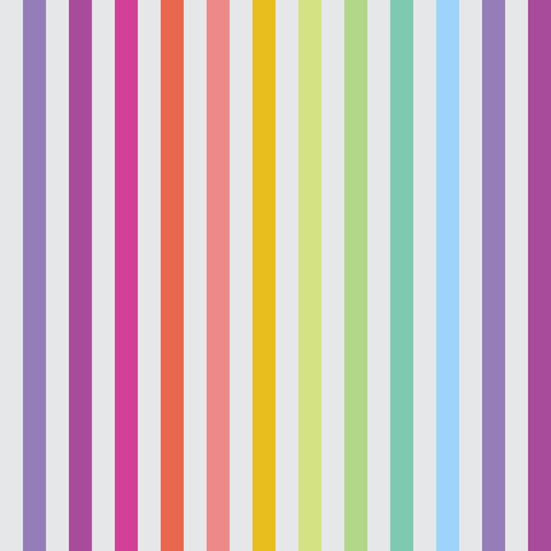 PRE - Order Tula Pink Graywork True Color - Disco Stripe PWTP231.WHISPER - Half Yard - October 2025 - Modern Fabric Shoppe