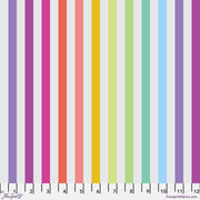 PRE - Order Tula Pink Graywork True Color - Disco Stripe PWTP231.WHISPER - Half Yard - October 2025 - Modern Fabric Shoppe