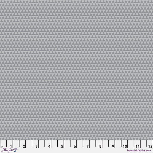 PRE - Order Tula Pink Graywork True Color - Kinda Shady PWTP263.FOG - Half Yard - October 2025 - Modern Fabric Shoppe