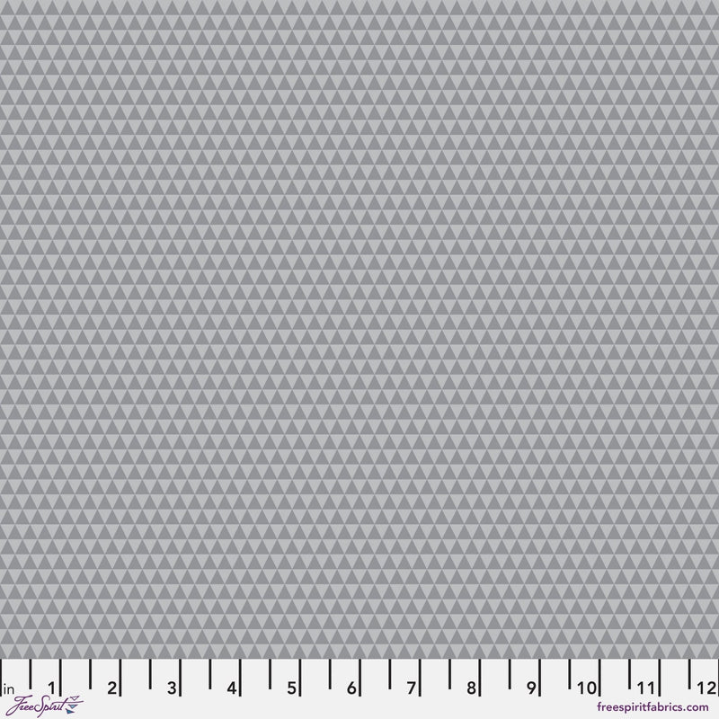 PRE - Order Tula Pink Graywork True Color - Kinda Shady PWTP263.FOG - Half Yard - October 2025 - Modern Fabric Shoppe