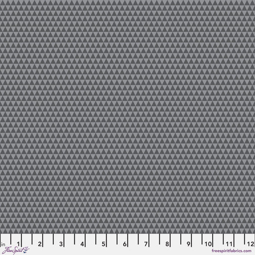 PRE - Order Tula Pink Graywork True Color - Kinda Shady PWTP263.SHADOW - Half Yard - October 2025 - Modern Fabric Shoppe