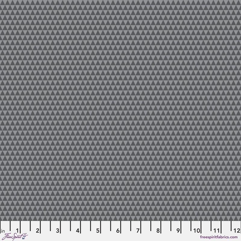 PRE - Order Tula Pink Graywork True Color - Kinda Shady PWTP263.SHADOW - Half Yard - October 2025 - Modern Fabric Shoppe