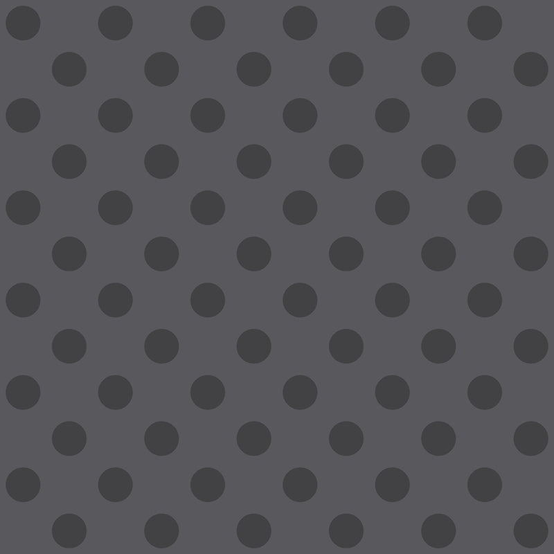 PRE - Order Tula Pink Graywork True Color - Pom Pom PWTP118.CARBON - Half Yard - October 2025 - Modern Fabric Shoppe