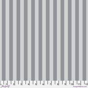 PRE - Order Tula Pink Graywork True Color - Tent Stripe PWTP069.FOG - Half Yard - October 2025 - Modern Fabric Shoppe