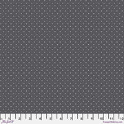 PRE - Order Tula Pink Graywork True Color - Tiny Dot PWTP185.CARBON - Half Yard - October 2025 - Modern Fabric Shoppe
