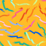 PRE - Order Tula Pink Legendary - 108" Wide Back - In Case You Forgot QBTP023.DANDELION - Half Yard - October 2026 - Modern Fabric Shoppe