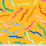 PRE - Order Tula Pink Legendary - 108" Wide Back - In Case You Forgot QBTP023.DANDELION - Half Yard - October 2026 - Modern Fabric Shoppe