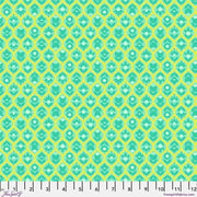PRE - Order Tula Pink - Legendary - Beg Your Garden PWTP288.APPLE - Half Yard - October 2026 - Modern Fabric Shoppe