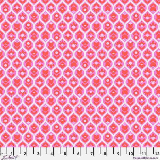 PRE - Order Tula Pink - Legendary - Beg Your Garden PWTP288.WILDORCHID - Half Yard - October 2026 - Modern Fabric Shoppe