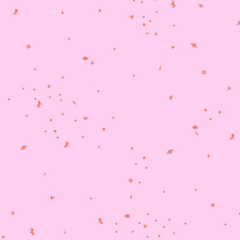 PRE - Order Tula Pink - Legendary - Charmed PWTP289.CANDY - Half Yard - October 2026 - Modern Fabric Shoppe