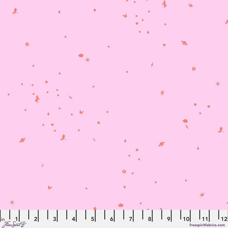PRE - Order Tula Pink - Legendary - Charmed PWTP289.CANDY - Half Yard - October 2026 - Modern Fabric Shoppe