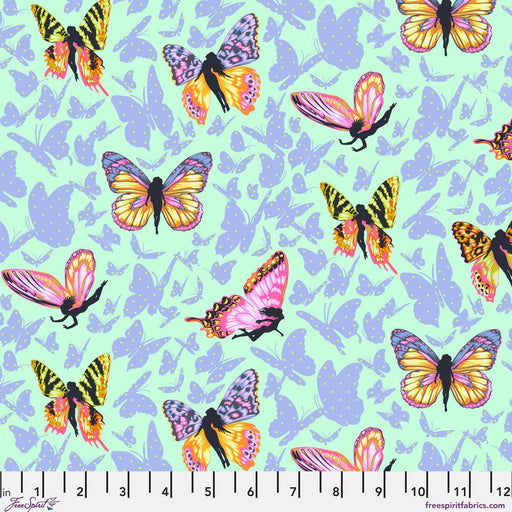 PRE - Order Tula Pink - Legendary - Fairy Godmother PWTP283.STARDUST - Half Yard - October 2026 - Modern Fabric Shoppe