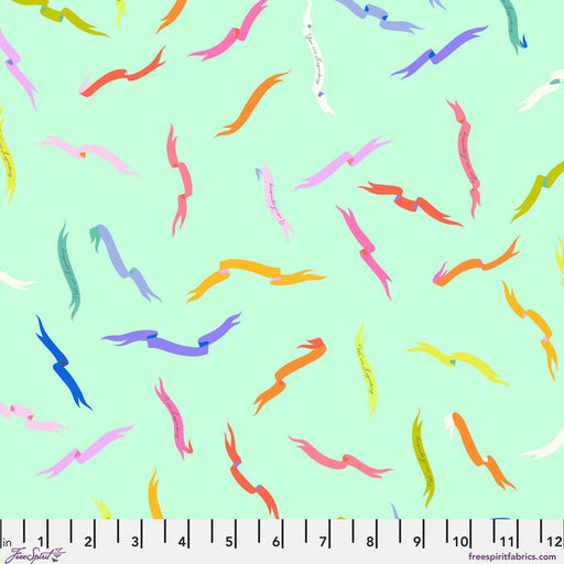 PRE - Order Tula Pink - Legendary - Gentle Reminder PWTP285.STARDUST - Half Yard - October 2026 - Modern Fabric Shoppe