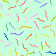 PRE - Order Tula Pink - Legendary - Gentle Reminder PWTP285.STARDUST - Half Yard - October 2026 - Modern Fabric Shoppe