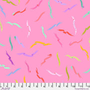 PRE - Order Tula Pink - Legendary - Gentle Reminder PWTP285.WILDORCHID - Half Yard - October 2026 - Modern Fabric Shoppe