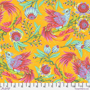 PRE - Order Tula Pink - Legendary - Hot Wings PWTP281.DANDELION - Half Yard - October 2026 - Modern Fabric Shoppe
