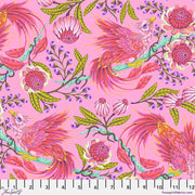 PRE - Order Tula Pink - Legendary - Hot Wings PWTP281.WILDORCHID - Half Yard - October 2026 - Modern Fabric Shoppe