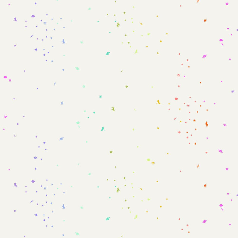 PRE - Order Tula Pink - Legendary - Iconic PWTP290.PEARL - Half Yard - October 2026 - Modern Fabric Shoppe