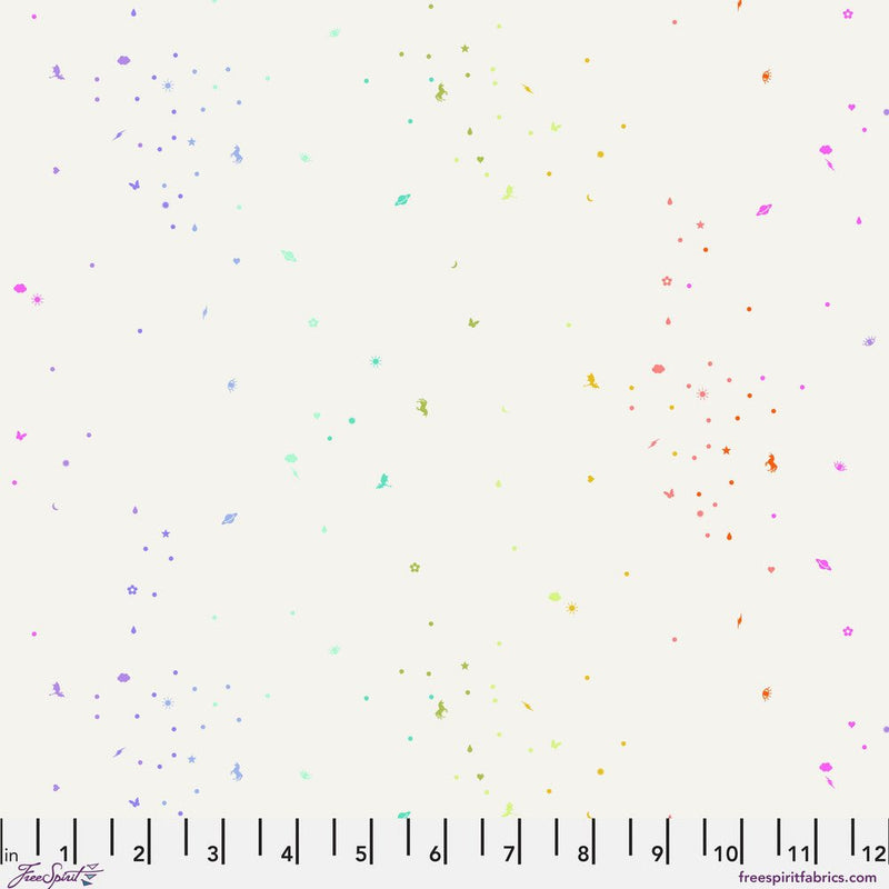 PRE - Order Tula Pink - Legendary - Iconic PWTP290.PEARL - Half Yard - October 2026 - Modern Fabric Shoppe