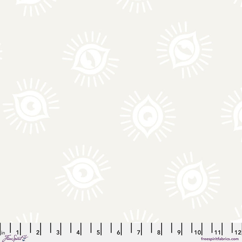 PRE - Order Tula Pink - Legendary - In Plain Site PWTP291.PEARL - Half Yard - October 2026 - Modern Fabric Shoppe