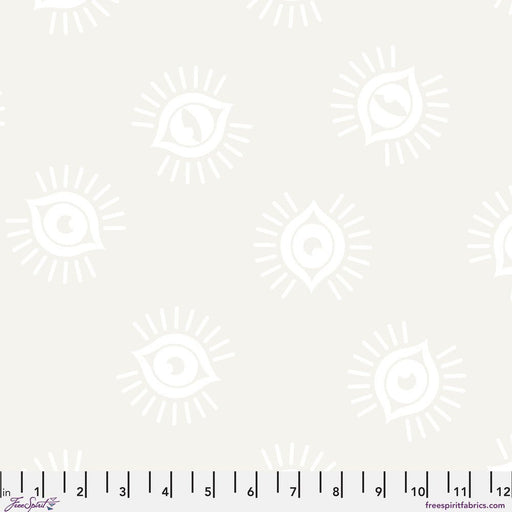 PRE - Order Tula Pink - Legendary - In Plain Site PWTP291.PEARL - Half Yard - October 2026 - Modern Fabric Shoppe