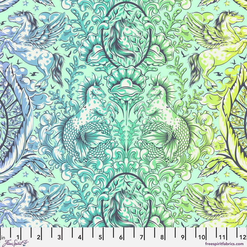 PRE - Order Tula Pink - Legendary - Pony Tales PWTP284.STARDUST - Half Yard - October 2026 - Modern Fabric Shoppe