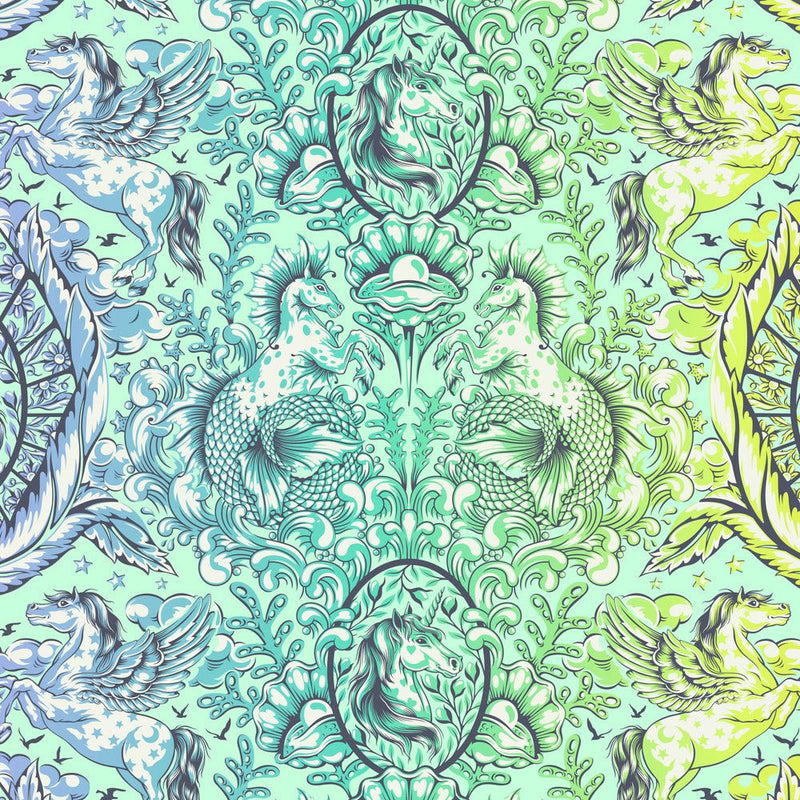 PRE - Order Tula Pink - Legendary - Pony Tales PWTP284.STARDUST - Half Yard - October 2026 - Modern Fabric Shoppe