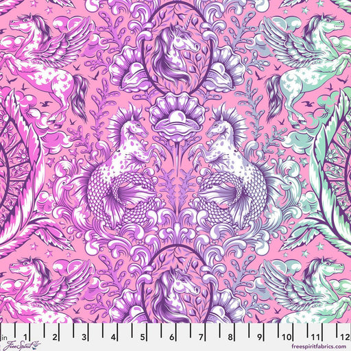 PRE - Order Tula Pink - Legendary - Pony Tales PWTP284.WILDORCHID - Half Yard - October 2026 - Modern Fabric Shoppe