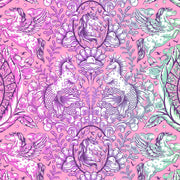 PRE - Order Tula Pink - Legendary - Pony Tales PWTP284.WILDORCHID - Half Yard - October 2026 - Modern Fabric Shoppe