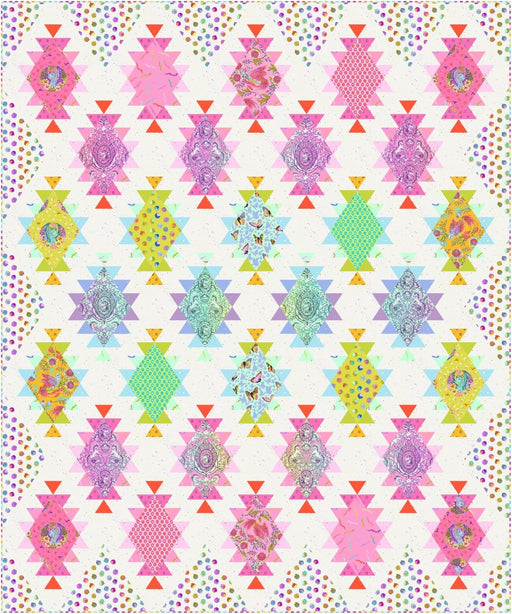 PRE - ORDER Tula Pink - Legendary - Sprinkles Quilt Kit - October 2026 - Modern Fabric Shoppe