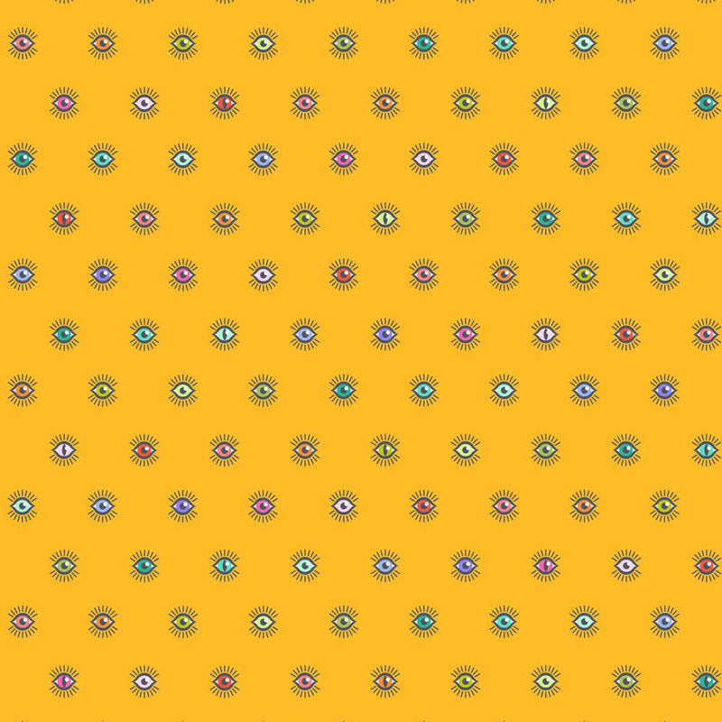 PRE - Order Tula Pink - Legendary - Visionary PWTP287.DANDELION - Half Yard - October 2026 - Modern Fabric Shoppe