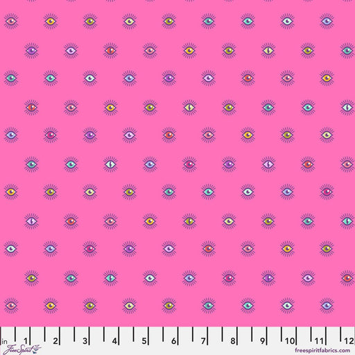 PRE - Order Tula Pink - Legendary - Visionary PWTP287.SUGARPLUM - Half Yard - October 2026 - Modern Fabric Shoppe