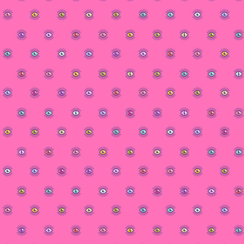 PRE - Order Tula Pink - Legendary - Visionary PWTP287.SUGARPLUM - Half Yard - October 2026 - Modern Fabric Shoppe
