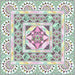 PRE - ORDER Tula Pink - Prince Charming Deja Vu - Amphibian Majestic Quilt Kit - July 2026 - Modern Fabric Shoppe