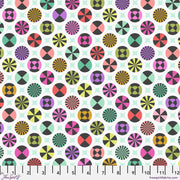 PRE - Order Tula Pink Prince Charming Deja Vu - Taffy PWTP278.SUGARRUSH - Half Yard - July 2026 - Modern Fabric Shoppe