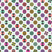 PRE - Order Tula Pink Prince Charming Deja Vu - Taffy PWTP278.SUGARRUSH - Half Yard - July 2026 - Modern Fabric Shoppe