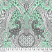 PRE-Order Tula Pink Roar- Gift Rapt PWTP224.MINT- Half Yard- April 2024 - Modern Fabric Shoppe