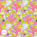 PRE-ORDER Tula Pink Tabby Road- Eek PWTP093.ELECTROBERRY- Half Yard - Modern Fabric Shoppe