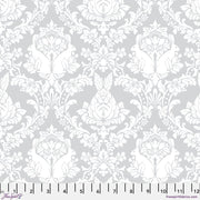 PRE - ORDER Tula Pink True Colors 2025 - Ghost Bunny PWTP251.WHISPER - Half Yard - April 2025 - Modern Fabric Shoppe