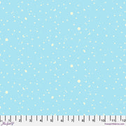 PRE - ORDER Tula Pink True Colors 2025 - Space Sprinkles PWTP254.WATERFALL - Half Yard - April 2025 - Modern Fabric Shoppe