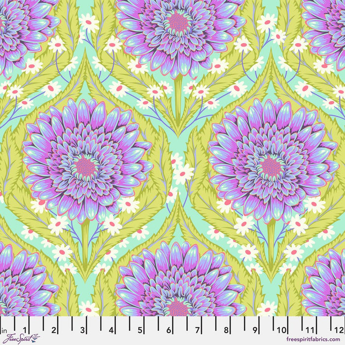 PRE-ORDER Tula Pink Untamed- Daisy and Confused PWTP236.NOVA- Half Yard- October 2024 - Modern Fabric Shoppe