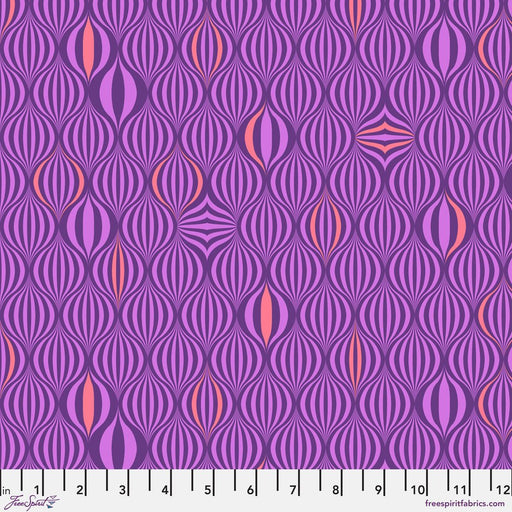 PRE-ORDER Tula Pink Untamed- Light the Way PWTP241.NOVA- Half Yard- October 2024 - Modern Fabric Shoppe